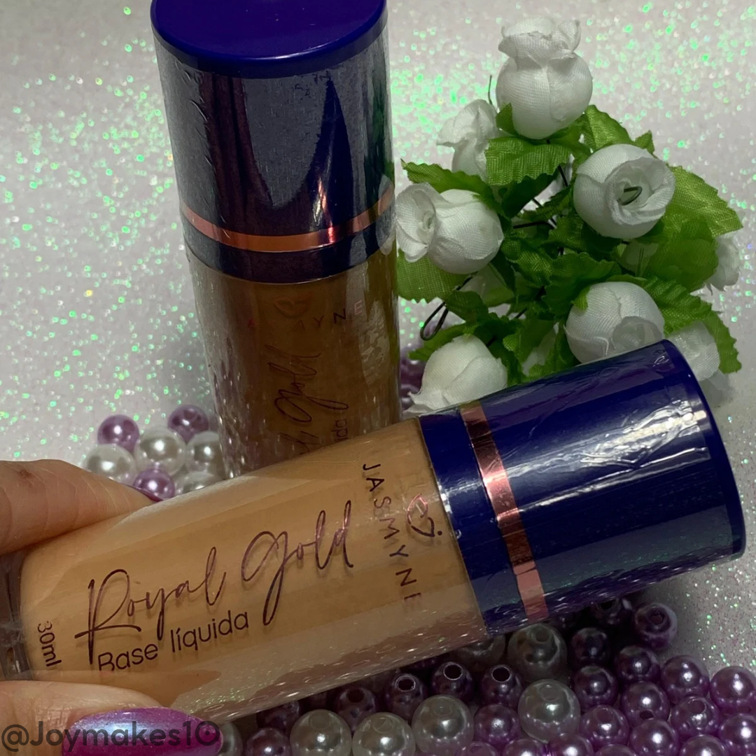 Base Royal Gold Jasmyne