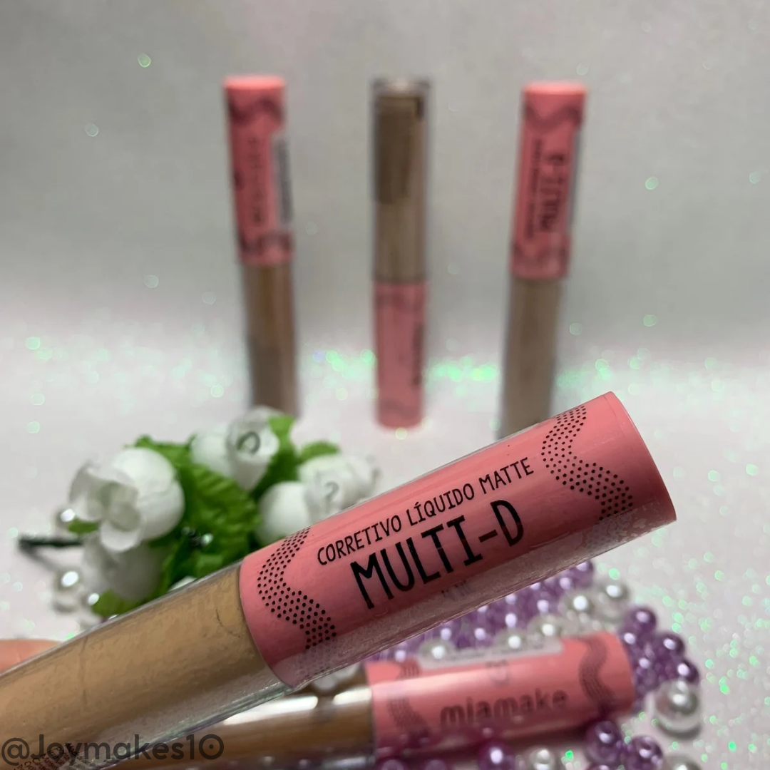 Corretivo Mia Make-Multi D